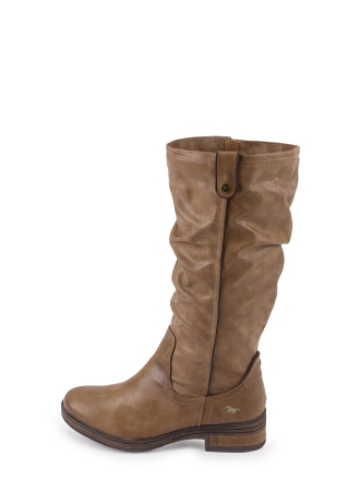 Mustang Stiefel Braun 328844
 Größe 41
 