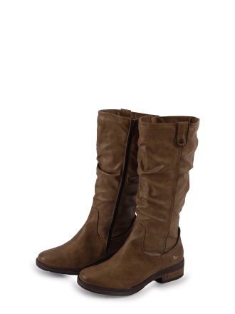 Mustang Stiefel Braun 328844
 Größe 41
 