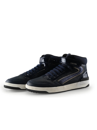 Geox Hohe Sneaker Blau 328845
 Größe 38
 