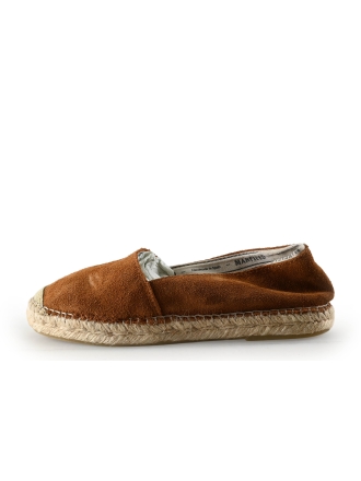 Manfield Espadrilles Cognac 328848
 Größe 37
 