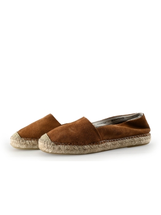 Manfield Espadrilles Cognac 328848
 Größe 37
 