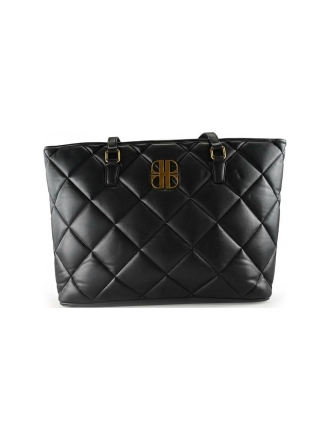 Laurent David Handtasche Schwarz 328854
 Größe standaard
 