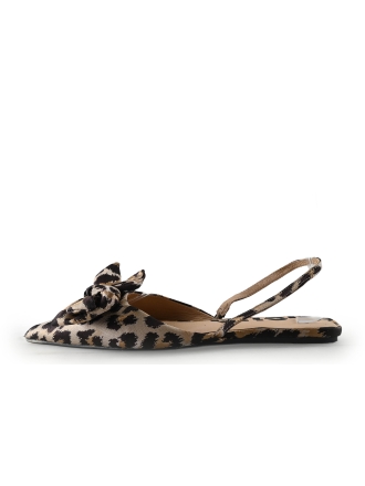 Sacha Slingbacks Leopardenmuster 328886
 Größe 39
 