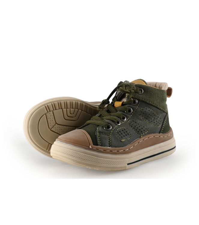 Milo Mila Hohe Sneaker