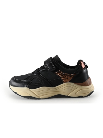 Milo Mila Sneaker Schwarz 328894
 Größe 31
 