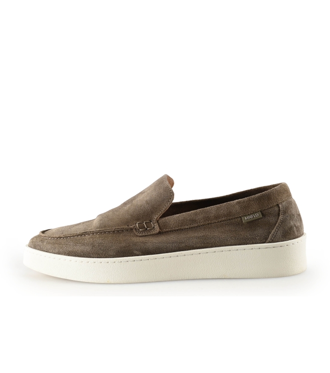 Manfield Slip-ons