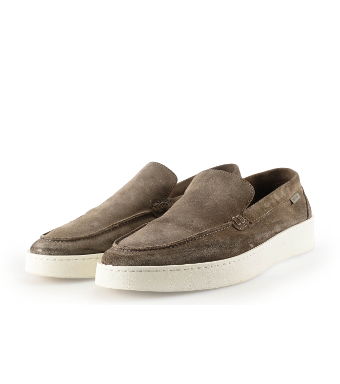 Manfield Slip-ons
