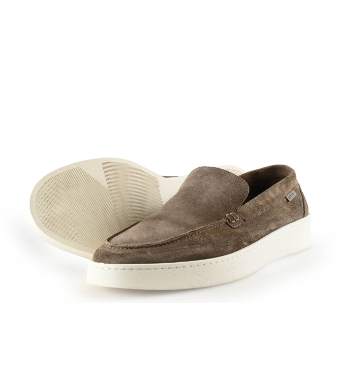 Manfield Slip-ons
