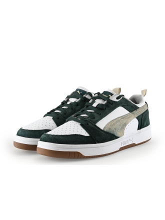 Puma Sneaker Grün 328914
 Größe 40
 