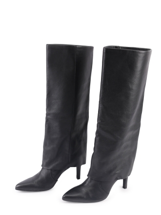 Sacha Stiefel Schwarz 328919
 Größe 40
 