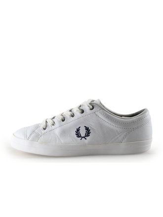 Fred Perry Sneaker Weiß 328934
 Größe 43
 
