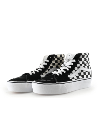 Vans Hohe Sneaker Schwarz 328943
 Größe 37
 