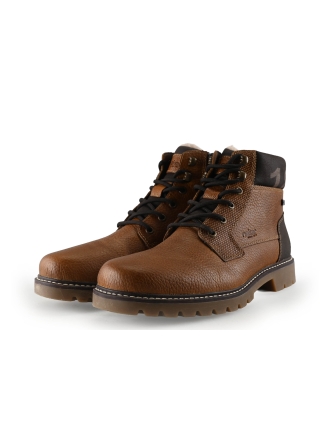 Rieker Schnürstiefel Braun 328970
Größe 42