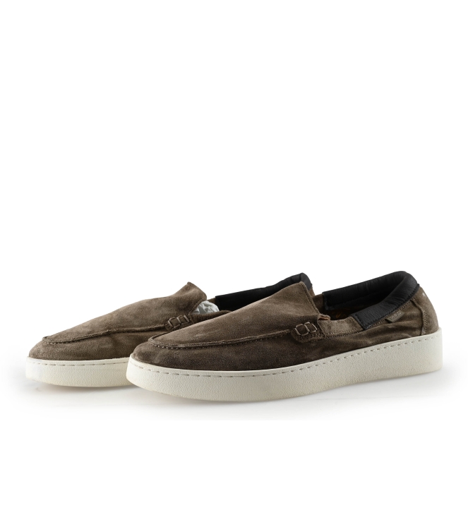 Manfield Slip-ons