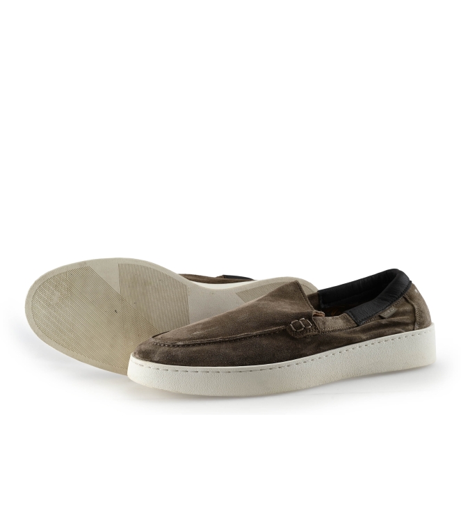 Manfield Slip-ons