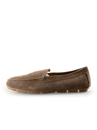 Manfield Slip-ons Beige 328996
 Größe 43
 