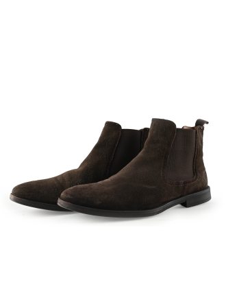 Manfield Chelsea boots Braun 328998
 Größe 43
 
