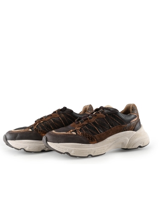 Nelson Sneaker Braun 329005
 Größe 41
 