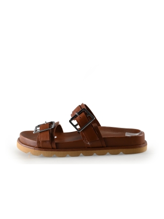 River Woods Flip-Flops Cognac 329020
 Größe 38
 