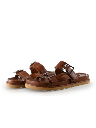River Woods Flip-Flops Cognac 329020
 Größe 38
 