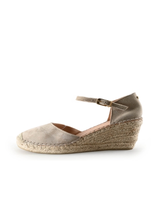 Fred de La Bretoniere pumps Beige 329025
 Größe 38
 