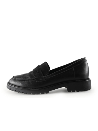 Tamaris Loafers  Schwarz 329026
 Größe 40
 