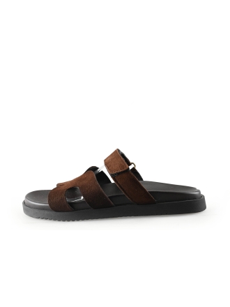 Steve Madden Flip-Flops Braun 329037
 Größe 37
 