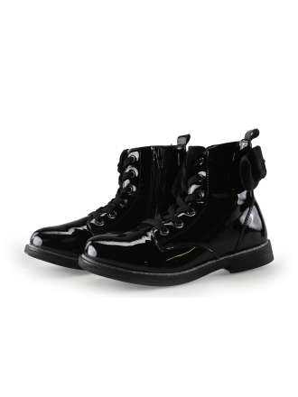 Milo & Mila Boots Schwarz 329048
 Größe 33
 