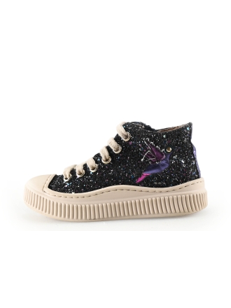 Bana Co Hohe Sneaker Blau 329059
 Größe 26
 