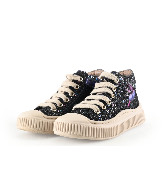 Bana Co Hohe Sneaker