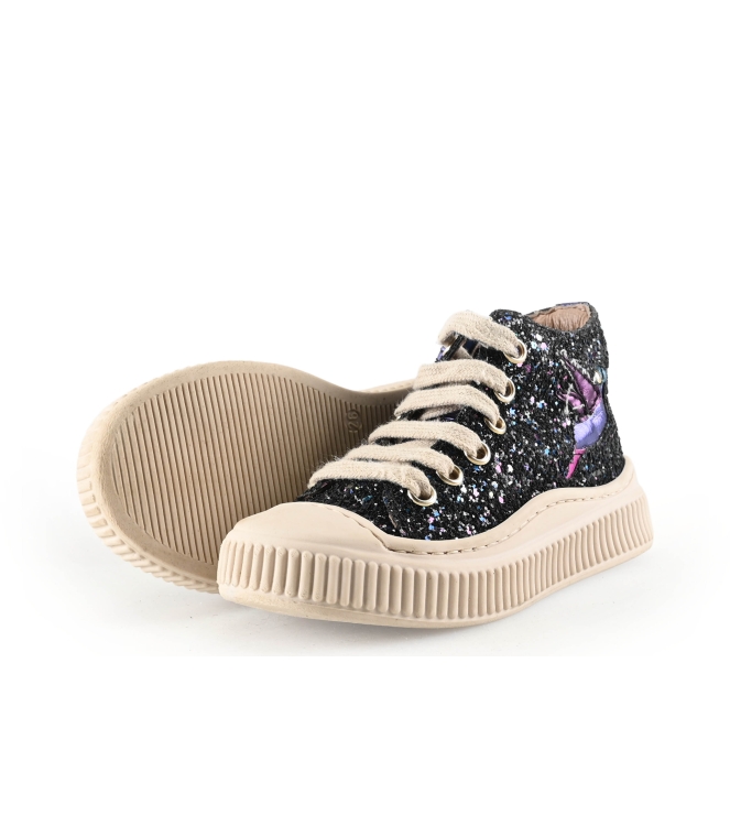 Bana Co Hohe Sneaker