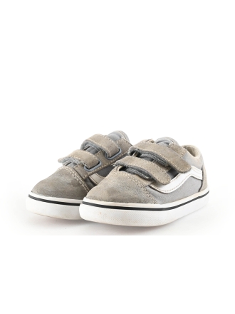 Vans Sneaker Silber 329060
 Größe 25
 