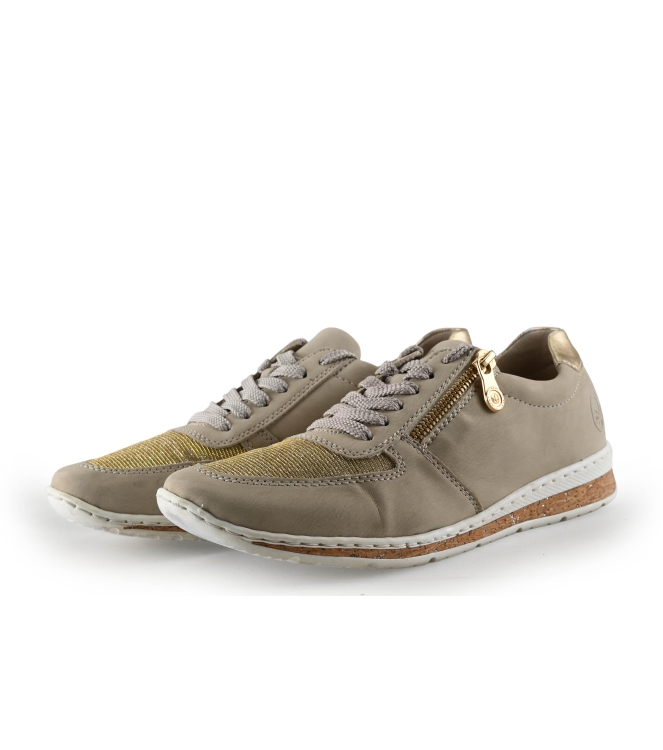 Rieker Schnürschuhe