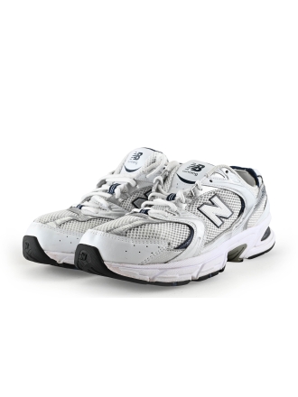 New Balance Sneaker Weiß 329112
 Größe 44
 