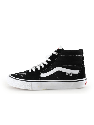 Vans Hohe Sneaker Schwarz 329122
 Größe 44
 