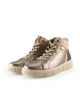 Remonte Stiefeletten Beige 329127
 Größe 41
 