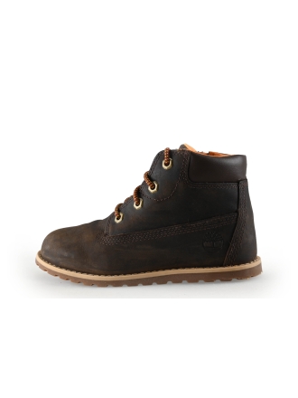 Timberland Stiefeletten Braun 329132
 Größe 29
 
