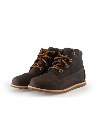 Timberland Stiefeletten Braun 329132
 Größe 29
 