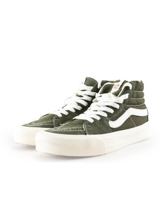 Vans Hohe Sneaker Grün 329138
 Größe 38½
 