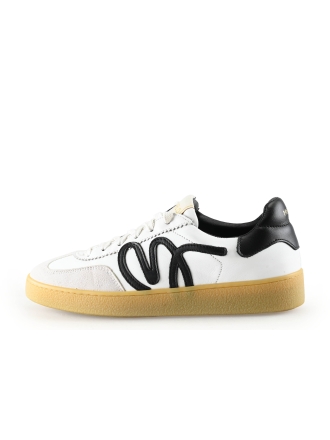 Manfield Sneaker Weiß 329164
 Größe 41
 