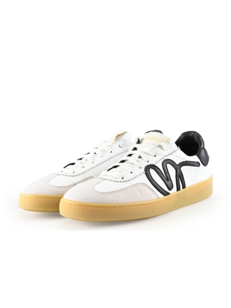 Manfield Sneaker Weiß 329164
 Größe 41
 