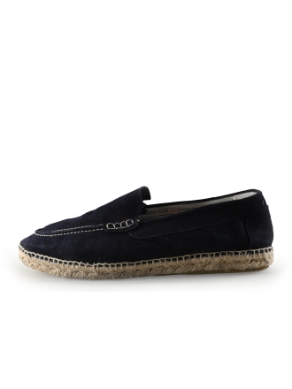 Manfield Espadrilles Blau 329174
 Größe 44
 