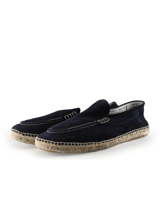 Manfield Espadrilles Blau 329174
 Größe 44
 