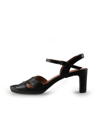 Manfield Sandalen Schwarz 329175
 Größe 38
 