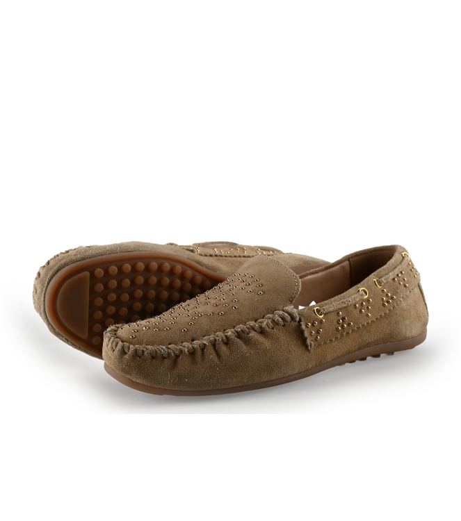 Manfield Loafers 