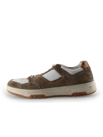 Bullboxer Sneaker Beige 329189
 Größe 43
 