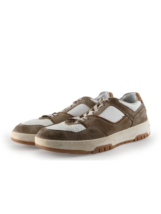 Bullboxer Sneaker Beige 329189
 Größe 43
 