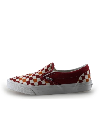 Vans Slip-ons Rot 329208
 Größe 43
 