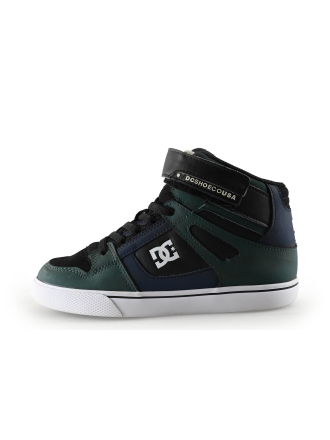 Dc Shoes Hohe Sneaker Grün 329210
 Größe 33
 