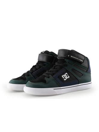 Dc Shoes Hohe Sneaker Grün 329210
 Größe 33
 